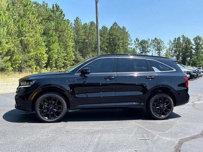 2023 Kia Sorento SX