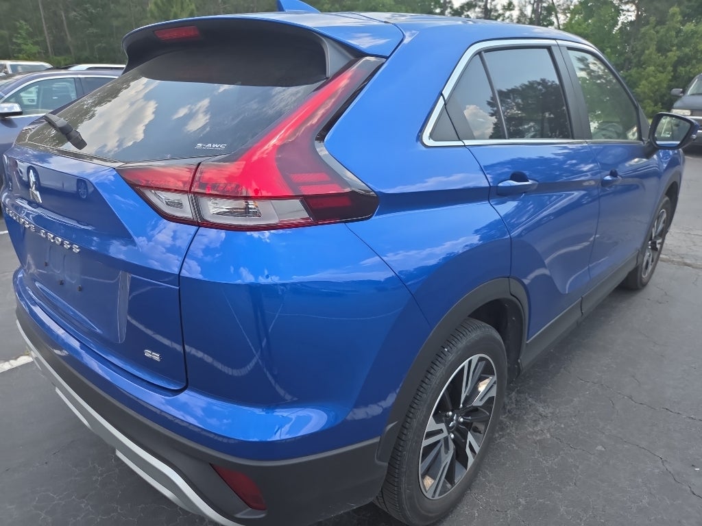 2025 Mitsubishi Eclipse Cross SE