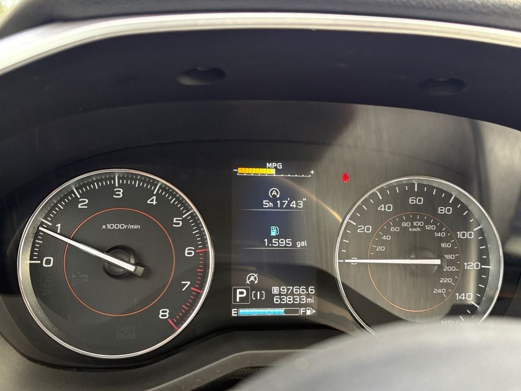 2021 Subaru Crosstrek Limited