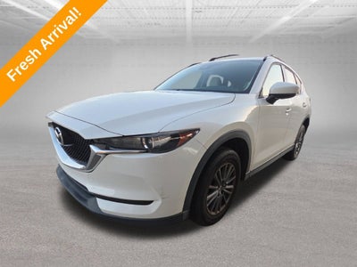 2017 Mazda Mazda CX-5 Touring