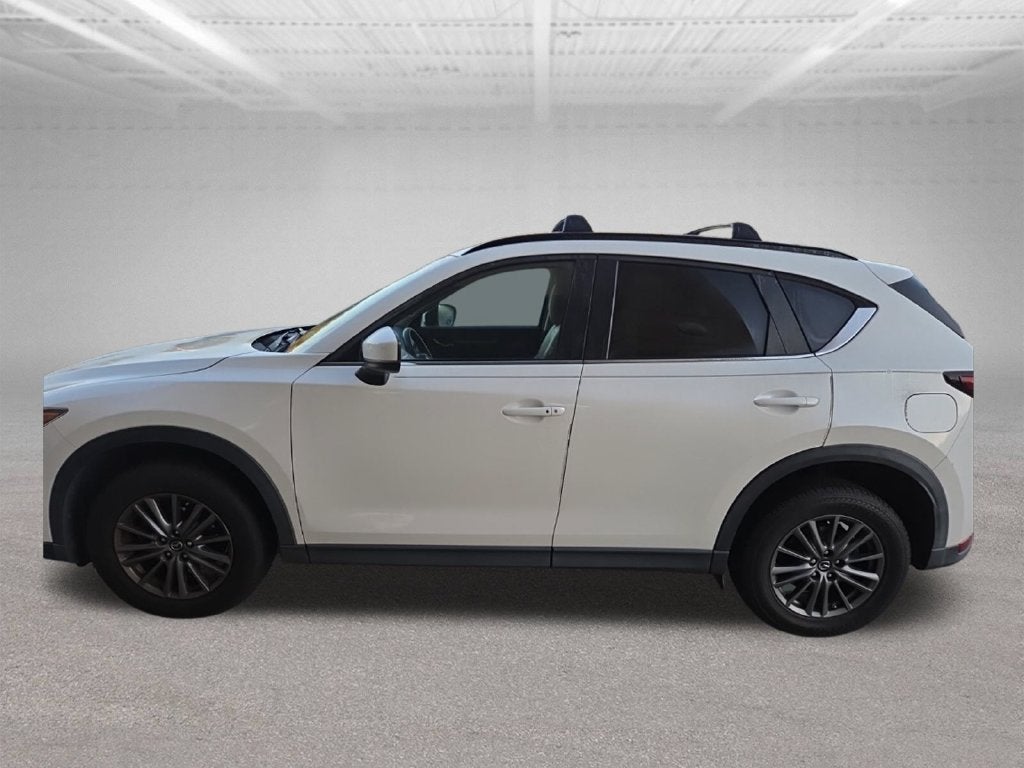 2017 Mazda Mazda CX-5 Touring