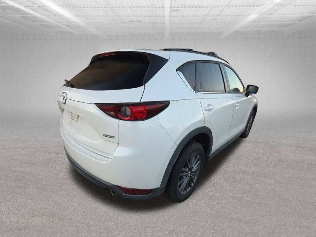 2017 Mazda Mazda CX-5 Touring