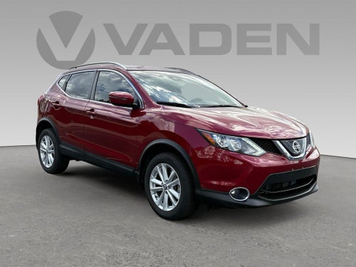 2019 Nissan Rogue Sport SV