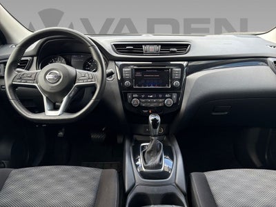 2019 Nissan Rogue Sport SV