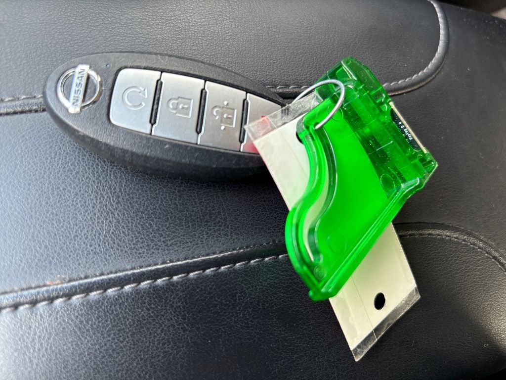 2019 Nissan Rogue Sport SV