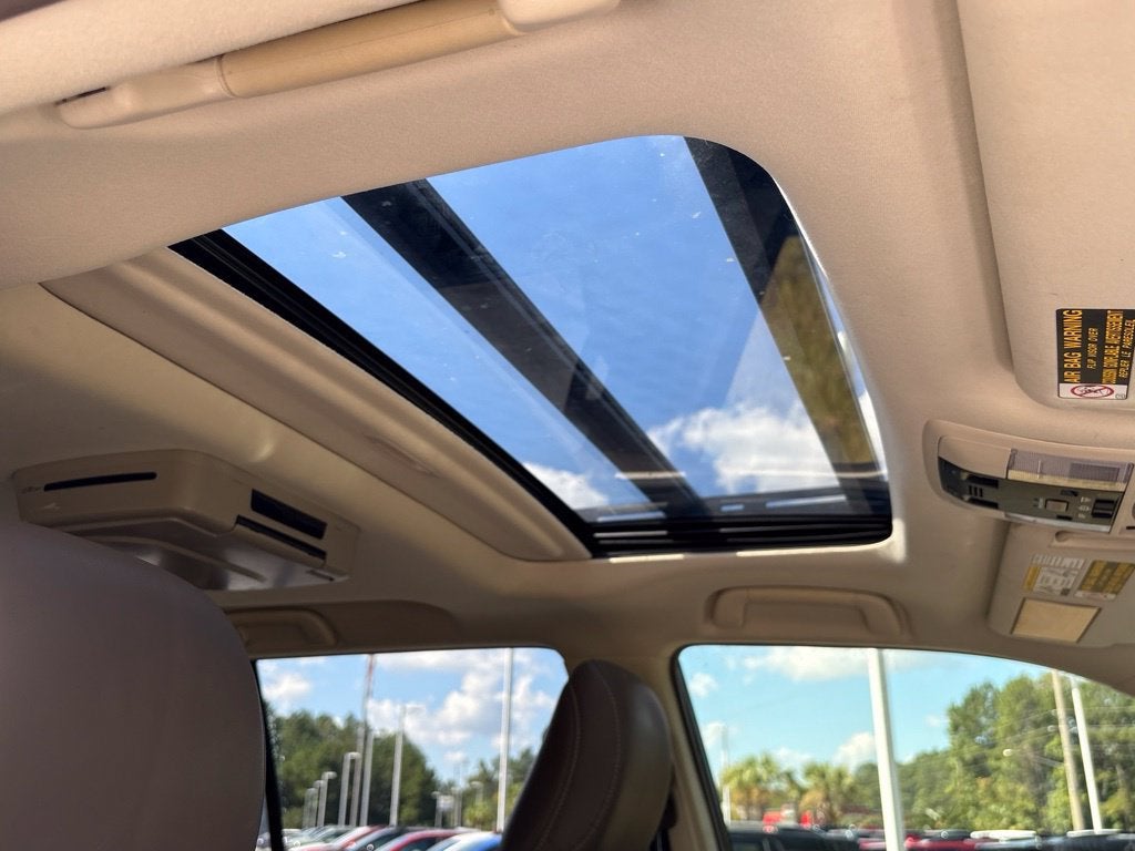 2016 Lexus GX 460 NA