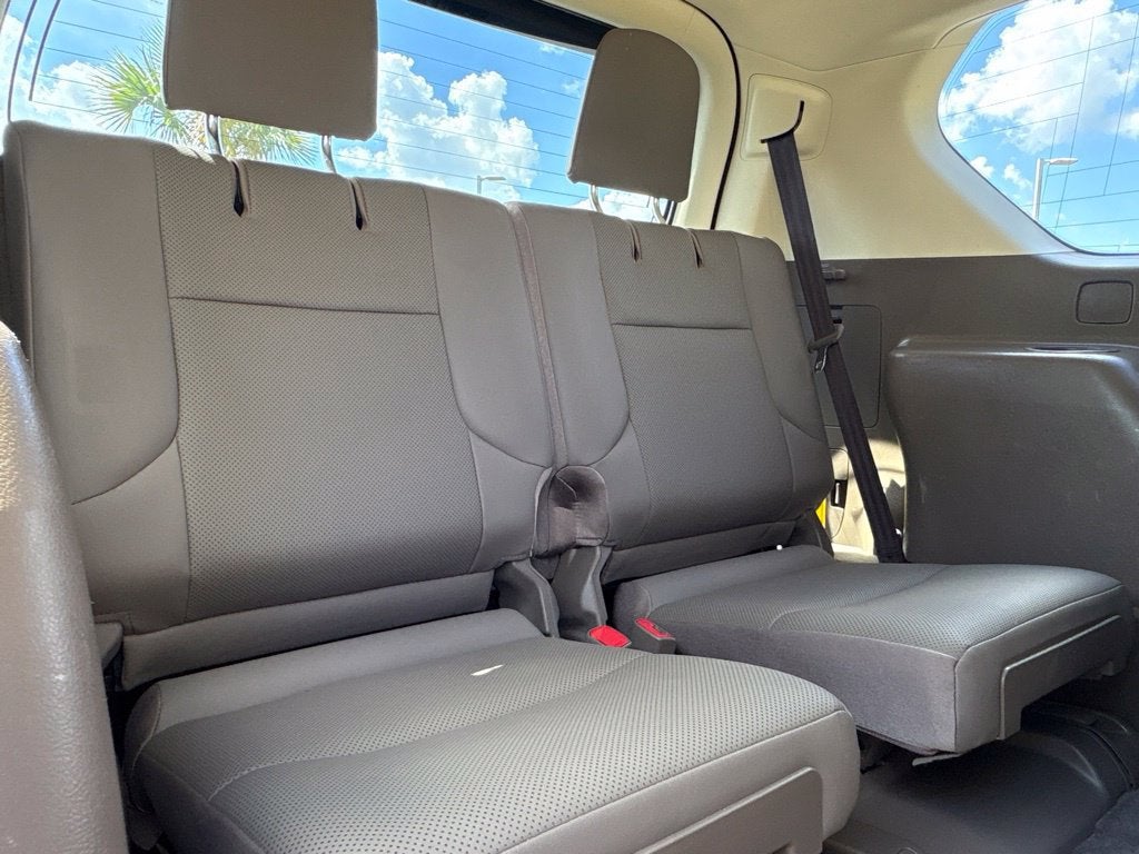 2016 Lexus GX 460 NA