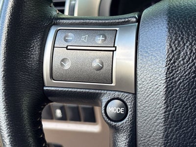 2016 Lexus GX 460 NA