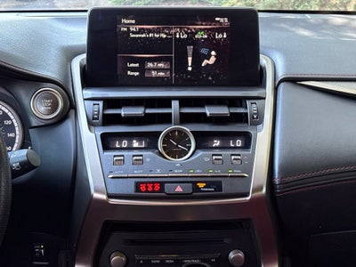 2019 Lexus NX NX 300