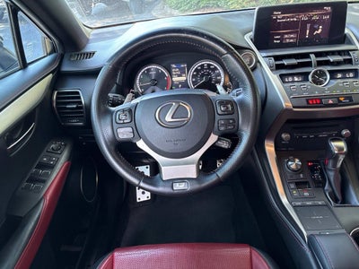 2019 Lexus NX NX 300