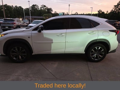 2019 Lexus NX NX 300