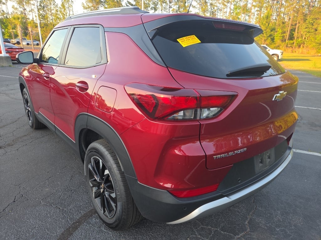 2021 Chevrolet Trailblazer LT