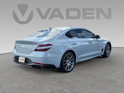 2022 Genesis G70 2.0T