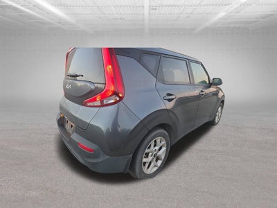 2022 Kia Soul S