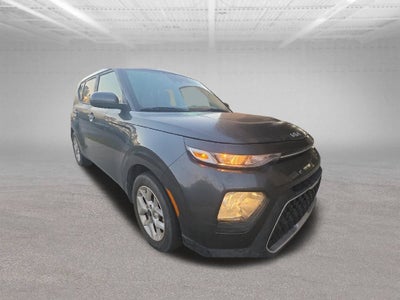 2022 Kia Soul S