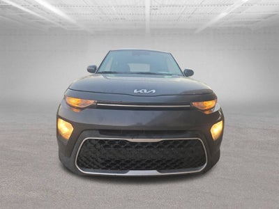 2022 Kia Soul S