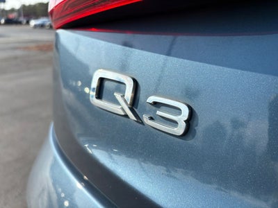 2018 Audi Q3 Premium Plus