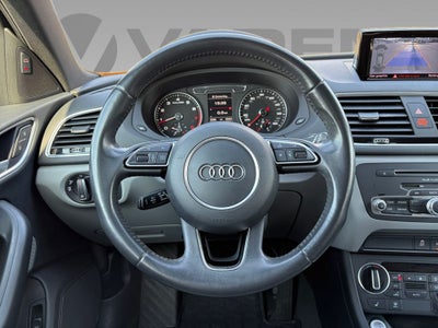 2018 Audi Q3 Premium Plus