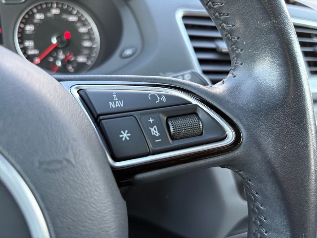 2018 Audi Q3 Premium Plus