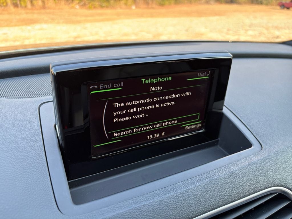 2018 Audi Q3 Premium Plus