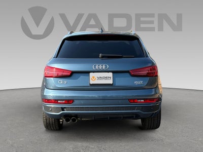 2018 Audi Q3 Premium Plus