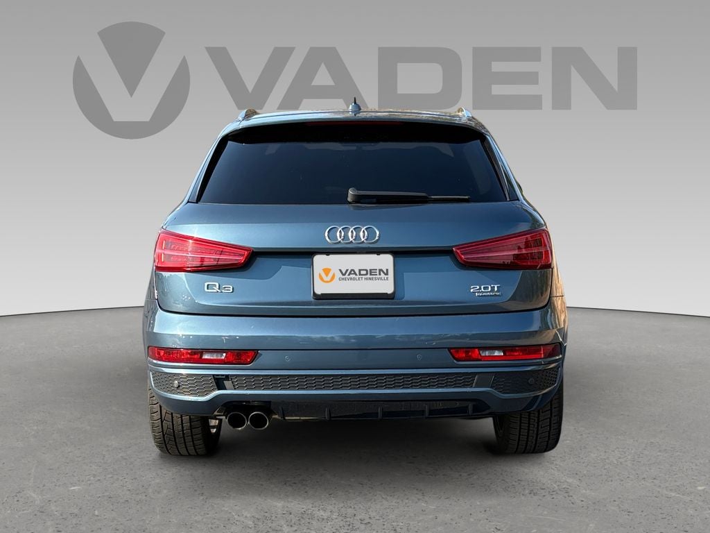2018 Audi Q3 Premium Plus