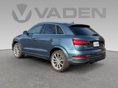 2018 Audi Q3 Premium Plus