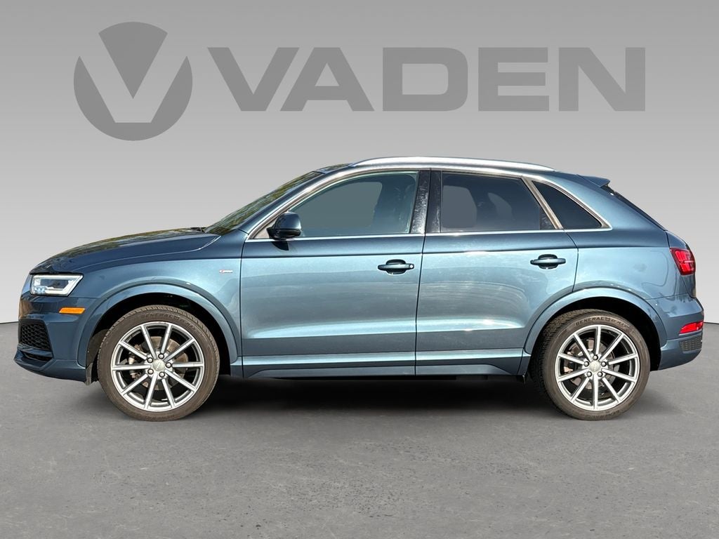 2018 Audi Q3 Premium Plus