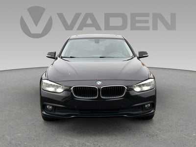 2017 BMW 3 Series 320i