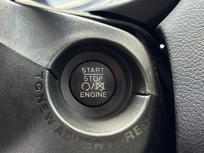 2018 Jeep Renegade Altitude