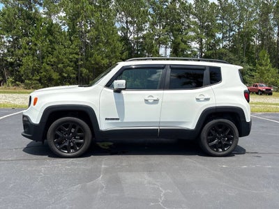 2018 Jeep Renegade Altitude