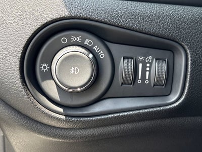 2018 Jeep Renegade Altitude
