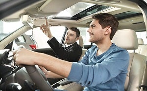 Schedule a test drive at Vaden Chevrolet Pooler in Pooler, GA.