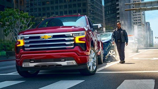 Vaden Chevrolet Pooler in Pooler GA