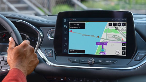 Vaden Chevrolet Pooler in Pooler GA