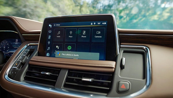 Vaden Chevrolet Pooler in Pooler GA