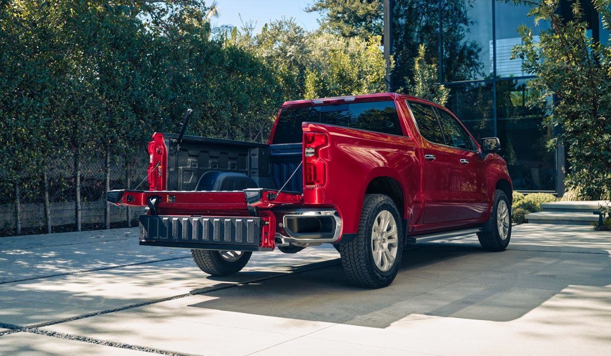 Vaden Chevrolet Pooler in Pooler GA