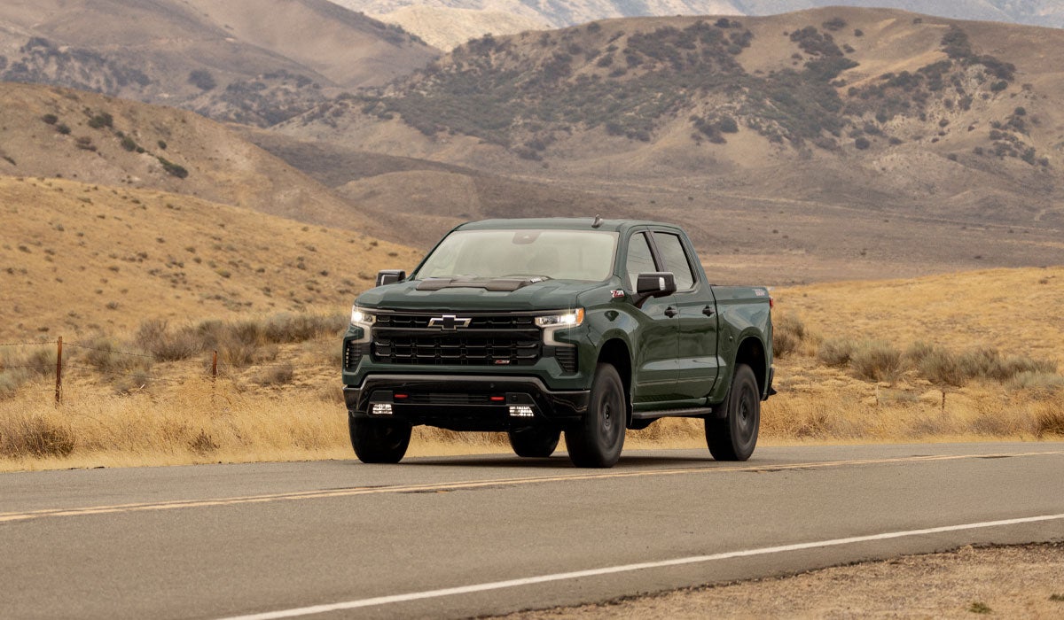 Vaden Chevrolet Pooler in Pooler GA