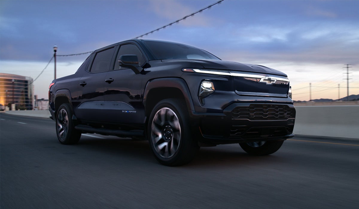 Vaden Chevrolet Pooler in Pooler GA