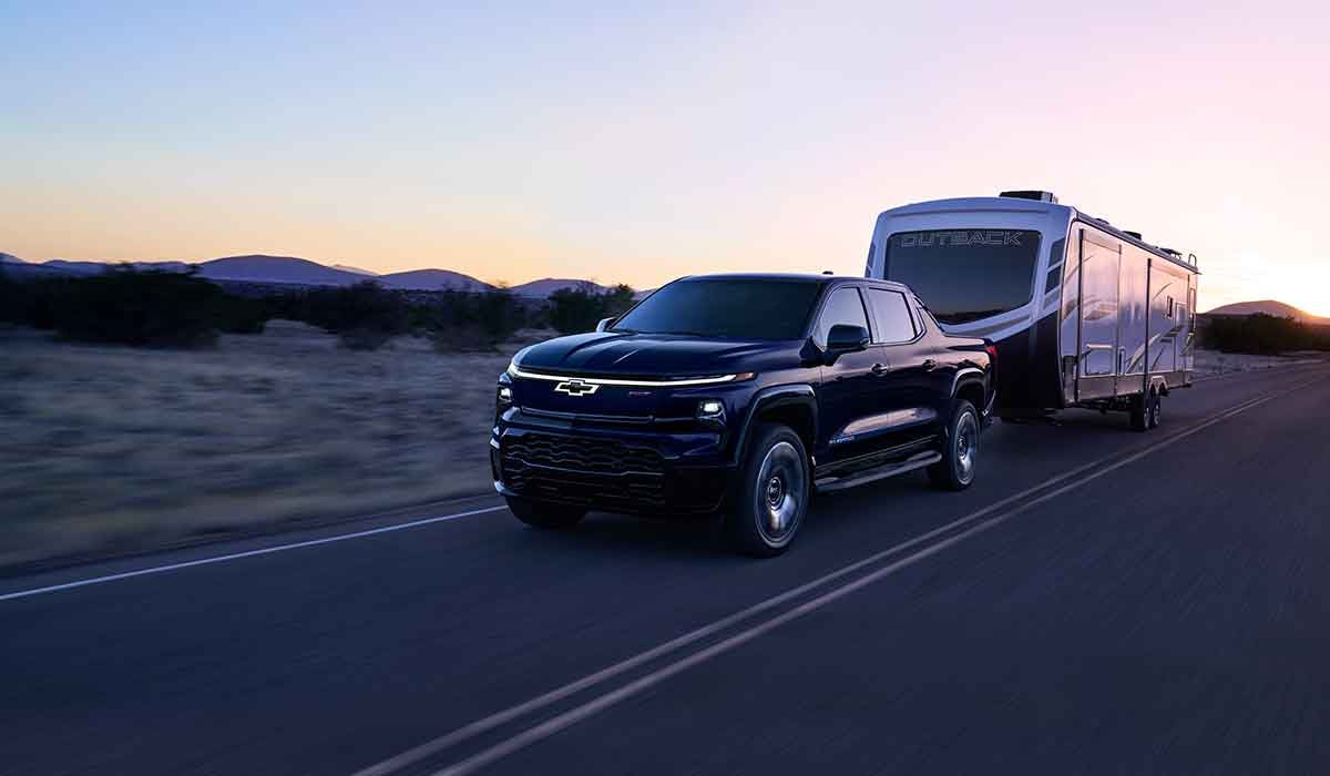 Vaden Chevrolet Pooler in Pooler GA