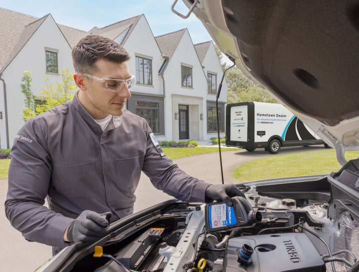 Vaden Chevrolet Pooler Mobile Service Technician