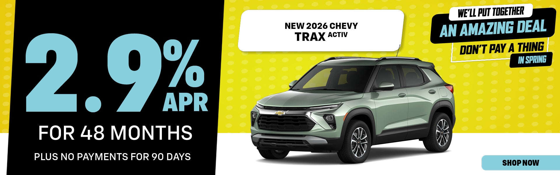 Trax Activ 