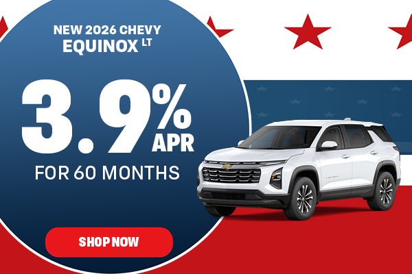 Equinox LT
