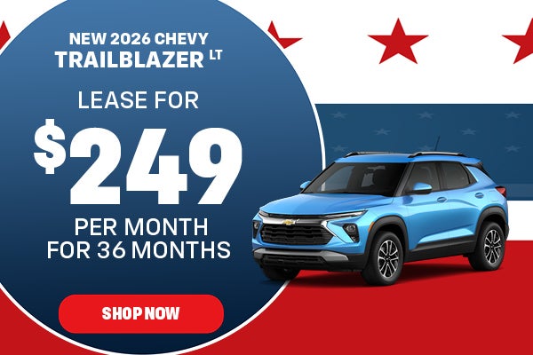 Trailblazer LT