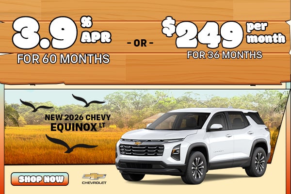 Equinox LT